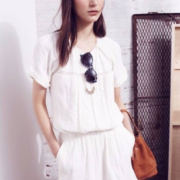 MADEWELL “Summerhouse” Dress - Picture 3 of 7